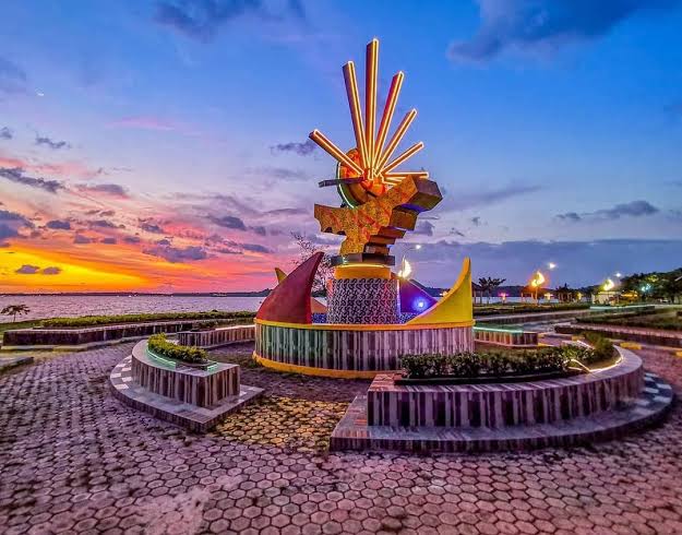 Destinasi Wisata Parepare dengan Pemandangan Luar Biasa Taman Aisa