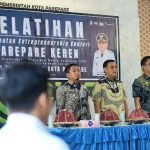 Wakil Bupati Buka Parepare Keren Dorong Kebangkitan, Masyarakat Menabung Perkuat Ekonomi Daerah