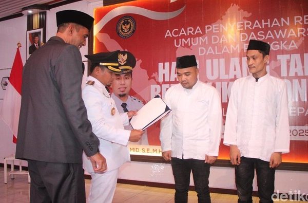 432 Napi Lapas Parepare Dapat Remisi HUT ke-80 RI, 2 Orang Langsung Bebas